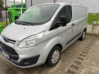 Second-hand Ford Transit Custom 105 CP (77 kW) 2017 Gri Berlinǎ