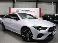 Gebraucht Mercedes CLA180 Progressive 116 PS (85 kW) 2023 Iridiumsilber Limousine