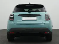 Neu Fiat 600E Sport 114 kW (156 PS) 2026 Mare grün / schwarz SUV
