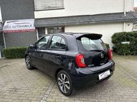 gebraucht Nissan Micra Acenta *NAVI*TEMP*PDC*LMF*MFL*TÜV*AUX USB