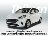 Gebraucht Hyundai i10 Select 63 PS (46 kW) 2025 Weiß Kleinwagen