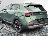 Neu Kia Sportage Urban 150 PS (110 kW) 2025 Grün SUV