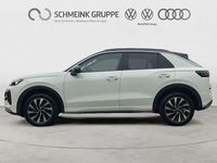 Neu VW T-Roc Style 116 PS (85 kW) 2026 Weiß SUV
