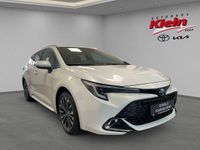 Gebraucht Toyota Corolla 141 PS (103 kW) 2025 Schneeweiß Kombi