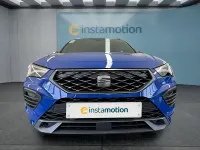 Używany Seat Ateca 150 KM (110 kW) 2022 Niebieski SUV
