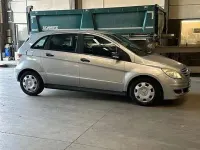 Gebraucht Mercedes B170 116 PS (85 kW) 2007 Grau Van / Kleinbus