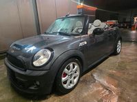 Gebraucht Mini Cooper S Cabriolet 184 PS (135 kW) 2012 Grau Cabrio