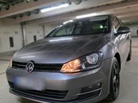 Gebraucht VW Golf VII 85 PS (62 kW) 2014 Grau Limousine