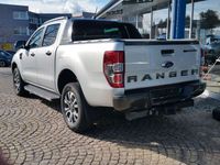 gebraucht Ford Ranger DoKa Wildtrak Navi Kamera Xenon AHK Rollo