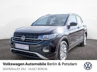 Gebraucht VW T-Cross Life 110 PS (80 kW) 2023 Schwarz SUV