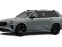 Neu Volvo XC90 Plus 455 PS (334 kW) 2026 Grau SUV