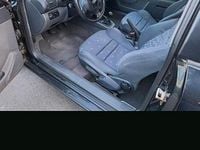 Gebraucht Audi A3 101 PS (74 kW) 1998 Schwarz Kleinwagen