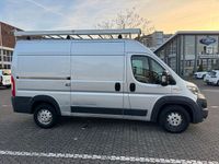 Gebraucht Fiat Ducato 150 PS (110 kW) 2017 Silber Van