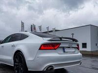 Gebraucht Audi A7 204 PS (150 kW) 2012 Weiß Kleinwagen