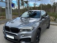 Gebraucht BMW X6 258 PS (189 kW) 2018 Grau SUV