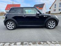 gebraucht Mini ONE Panoramadach / HU/AU neu / 8-fach Alufelgen