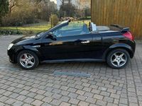 Gebraucht Opel Tigra 90 PS (66 kW) 2005 Schwarz Cabrio