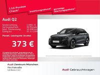 Neu Audi Q2 S-Line 150 PS (110 kW) 2025 Daytonagrau perleffekt SUV