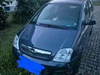 Brugt Opel Meriva 100 HK (73 kW) 2014 Grå MPV