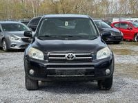 Gebraucht Toyota RAV4 Executive 177 PS (130 kW) 2006 Schwarz SUV
