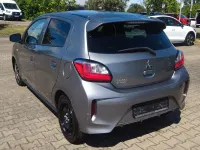 Gebraucht Mitsubishi Space Star Plus 80 PS (58 kW) 2022 Grau Kleinwagen