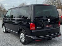 Gebraucht VW Multivan Highline 179 PS (131 kW) 2014 Schwarz Van / Kleinbus