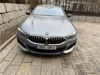 Gebraucht BMW M850 Performance 530 PS (389 kW) 2020 Blau Coupé