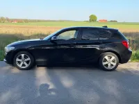 Gebraucht BMW 120 184 PS (135 kW) 2013 Schwarz Kleinwagen