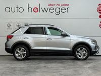 Neu VW T-Roc 150 PS (110 kW) 2025 Silber SUV