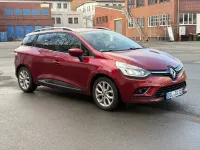 Gebraucht Renault Clio Intens 90 PS (66 kW) 2019 Rot Limousine