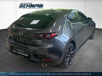 gebraucht Mazda 3 Exclusive-line