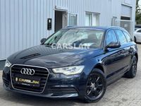 Gebraucht Audi A6 Business 177 PS (130 kW) 2013 Blau Kombi