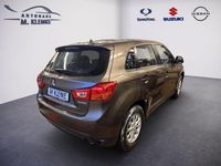 Gebraucht Mitsubishi ASX 117 PS (86 kW) 2016 Braun SUV