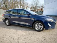 Second-hand Ford Focus 150 CP (110 kW) 2020 Albastru Break