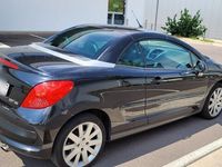 gebraucht Peugeot 207 CC 2 Hand !! Neu TÜV 01/2026