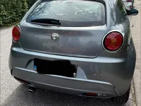 Occasion Alfa Romeo MiTo 135 ch (99 kW) 2012 Gris Citadine