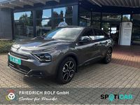 Gebraucht Citroën e-C4 56 kW (77 PS) 2023 Grau Limousine