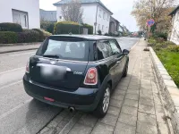 Second-hand Mini Cooper 110 CP (80 kW) 2008 Negru Hatchback