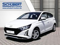 Neu Hyundai i20 Select 101 PS (74 kW) 2025 Atlas white / sol Kleinwagen