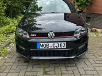 Gebraucht VW Polo GTI 192 PS (141 kW) 2016 Schwarz Limousine