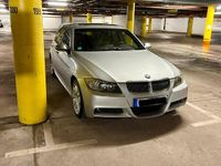 Używany BMW 330 M Performance 258 KM (189 kW) 2006 Srebrny Sedan/Limuzyna