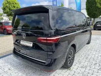 Używany VW T7 Style 150 KM (110 kW) 2025 Czarny Van