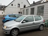 Gebraucht VW Polo 75 PS (55 kW) 2001 Silber Kleinwagen