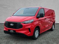 Neu Ford Transit Custom Trend 136 PS (100 kW) 2026 Race red Limousine