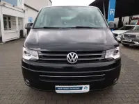 Usata VW T5 Highline 179 CV (131 kW) 2015 Nero Furgone