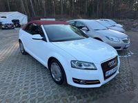 Gebraucht Audi A3 Cabriolet Ambition 105 PS (77 kW) 2011 Weiß Cabrio