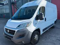 Gebraucht Fiat Ducato 131 PS (96 kW) 2016 Weiss Van