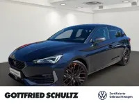 Gebraucht Seat Leon CUPRA 245 PS (180 kW) 2022 Blau Limousine
