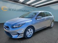 Gebraucht Kia Ceed Vision 140 PS (102 kW) 2025 Silber Kleinwagen
