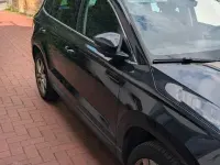 Gebraucht Skoda Karoq Style 150 PS (110 kW) 2019 Schwarz SUV